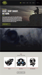 Mobile Screenshot of nightvisionrentals.com